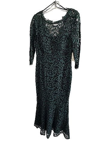 Eliza J Eliza J Cocktail Dress (view 2)