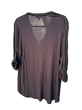 Calvin Klein 3/4 Sleeve Top (view 2)