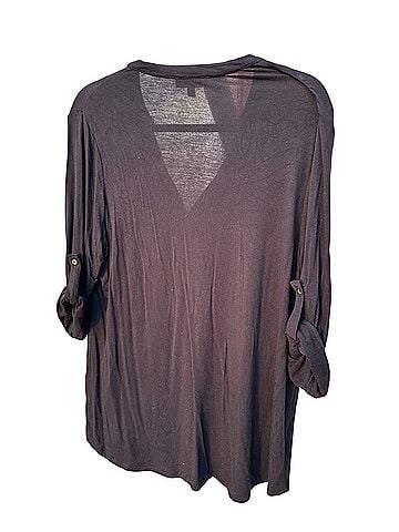 Calvin Klein 3/4 Sleeve Top (view 2)