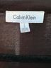 Calvin Klein Black 3/4 Sleeve Top Size L - photo 4