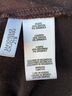 Calvin Klein Black 3/4 Sleeve Top Size L - photo 5