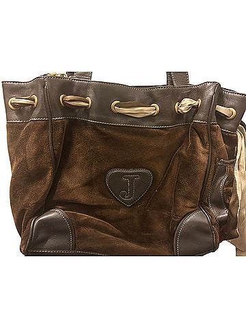 Juicy Couture Juicy Couture Leather Hobo (view 2)