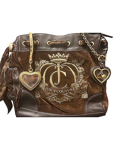 Juicy Couture Juicy Couture Leather Hobo (view 1)
