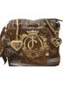 Juicy Couture Brown Leather Hobo Size medium - photo 1