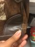 Juicy Couture Brown Leather Hobo Size medium - photo 4