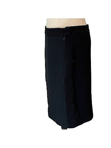 Preen by Thornton Bregazzi Preen by Thornton Bregazzi Pencil Silk Skirt (view 2)
