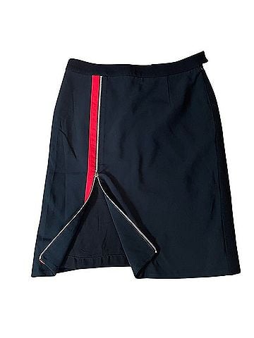 Preen by Thornton Bregazzi Preen by Thornton Bregazzi Pencil Silk Skirt (view 1)