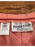 Pendleton Pink Blazer Size 14 - photo 7
