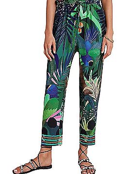 FARM Rio Tropique Casual Pants (view 1)