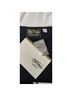 Bob Mackie Floral Black 3/4 Sleeve Top Size M - photo 3