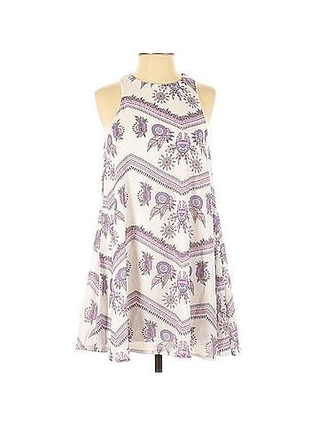 Sabo Skirt Casual Dress (view 1)