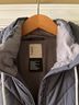 Vuori 100% Recycled Polyester 80% Recycled Polyester 15% Elastane 14% Recycled Polyester Gray Jacket Size L - photo 7