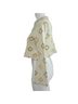 ModCloth 100% Cotton Floral Yellow Cardigan Size S - photo 12