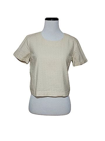 Mo:Vint Short Sleeve Blouse (view 1)