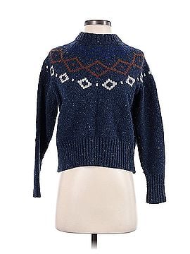 Cos Cos Wool Pullover Sweater (view 1)