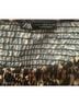 Zara Animal Print Brown Black Short Sleeve Blouse Size M - photo 3