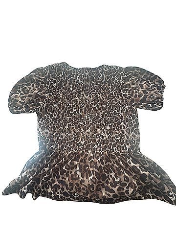 Zara Short Sleeve Blouse (view 2)