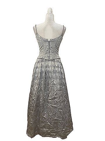 Jessica McClintock Cocktail Dress (view 2)