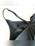 Topshop 100% Polyester Solid Black Cocktail Dress Size 6 - photo 9