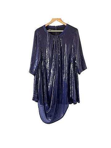Lafayette 148 New York Cocktail Dress (view 1)