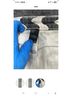 Cider White Black Jeans Size M - photo 3