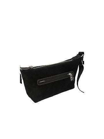 Coach Finn Leather Crossbody Bag (view 2)