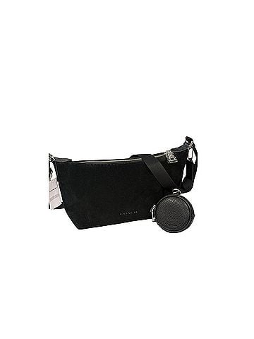 Coach Finn Leather Crossbody Bag (view 1)