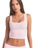 SKIMS Pink Sleeveless Top Size XS - photo 1