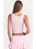 SKIMS Pink Sleeveless Top Size XS - photo 3