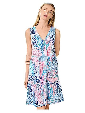 Lilly Pulitzer Casual Dress (view 1)