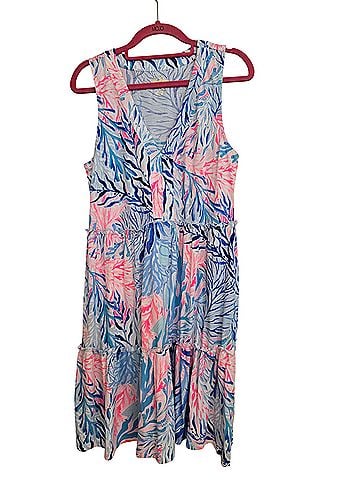 Lilly Pulitzer Casual Dress (view 2)