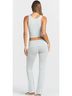 SKIMS Gray Sleeveless Top Size XS - photo 4