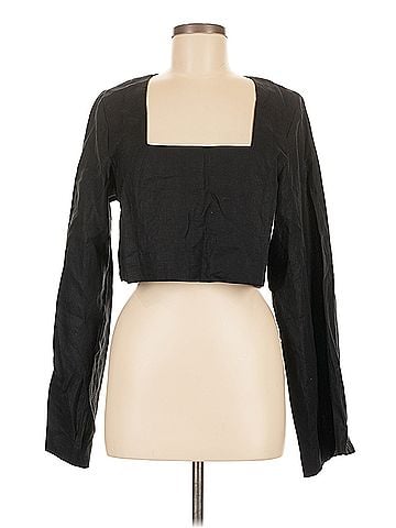 Faithfull the Brand Faithfull The Brand Long Sleeve Blouse (view 1)