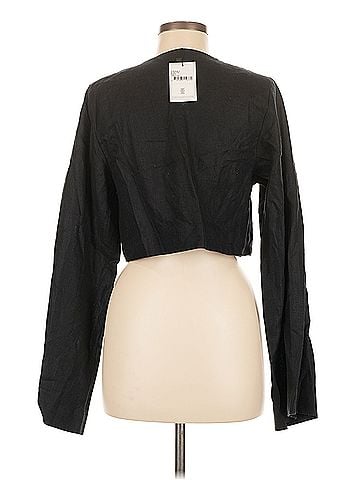 Faithfull the Brand Faithfull The Brand Long Sleeve Blouse (view 2)