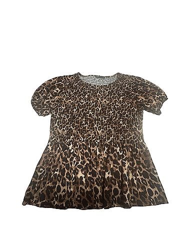 Zara Short Sleeve Blouse (view 1)