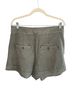 Free People 89% Lyocell 11% Nylon 100% Viscose Gray Cargo Shorts Size 14 - photo 2