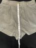 Free People 89% Lyocell 11% Nylon 100% Viscose Gray Cargo Shorts Size 14 - photo 7