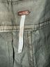 Free People 89% Lyocell 11% Nylon 100% Viscose Gray Cargo Shorts Size 14 - photo 3