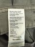 Free People 89% Lyocell 11% Nylon 100% Viscose Gray Cargo Shorts Size 14 - photo 4