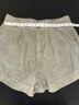 Free People 89% Lyocell 11% Nylon 100% Viscose Gray Cargo Shorts Size 14 - photo 5