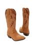 Coconuts Brown Boots Size 7 1/2 - photo 1