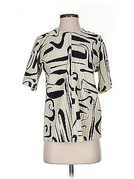 Cos Cos Short Sleeve Blouse (view 1)