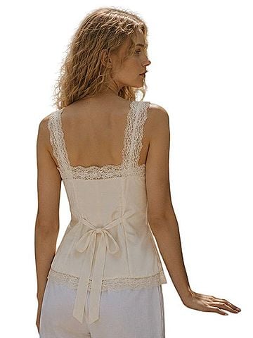 Anthropologie Sleeveless Blouse (view 2)