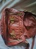 Marc Jacobs 100% Leather Brown Red Orange Leather Crossbody Bag One size - photo 3