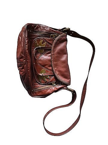 Marc Jacobs Petal to the Metal Natasha Leather Crossbody Bag (view 1)