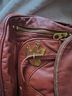 Marc Jacobs 100% Leather Brown Red Orange Leather Crossbody Bag One size - photo 4