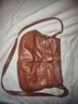 Marc Jacobs 100% Leather Brown Red Orange Leather Crossbody Bag One size - photo 7