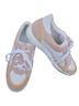 Ecco White Tan Yellow Sneakers Size EU 36 - photo 1