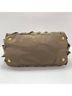 Prada 100% Other Brown PRADA Frill Handbag Brown One size - photo 6