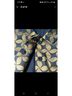 Michael Kors 100% Polyester Floral Gold Blue Jacket Size S (petite) - photo 6
